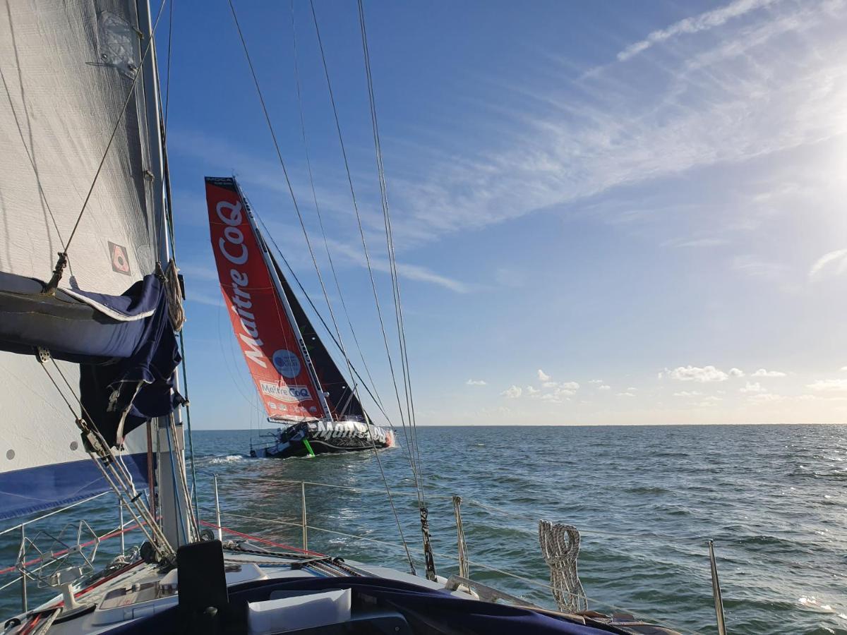 La Rochelle Voilier Hotel A Quai Centre Ville Vieux Port Εξωτερικό φωτογραφία